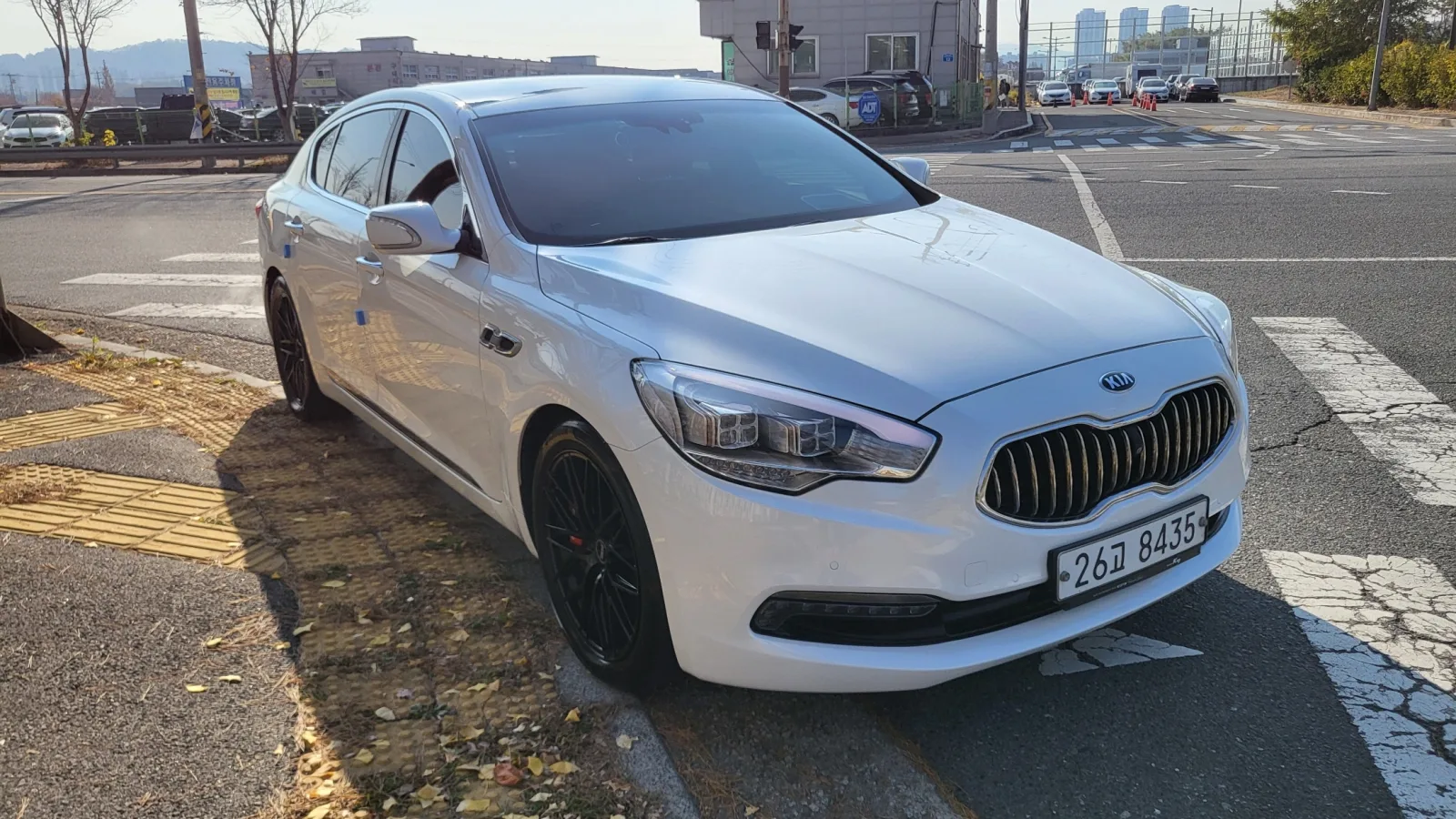 2013 Kia K9