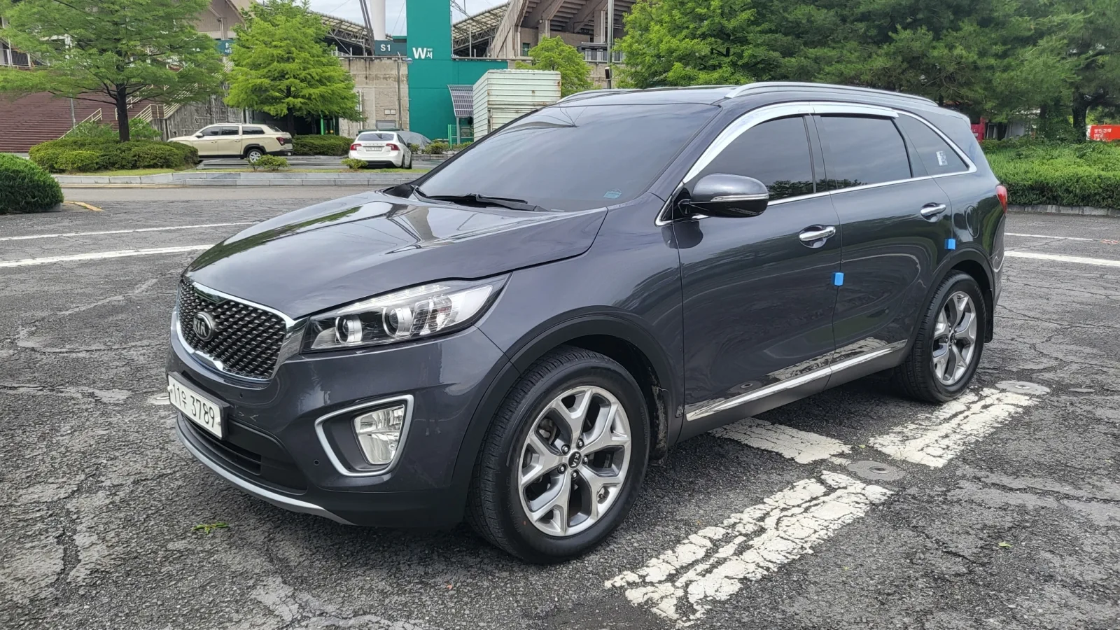 2015 Kia Sorento