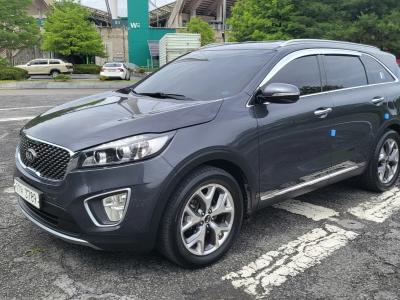 2015 Kia Sorento