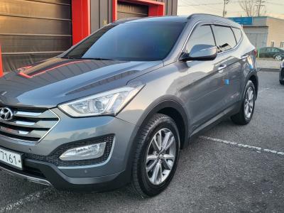 2013 Hyundai Santa Fe