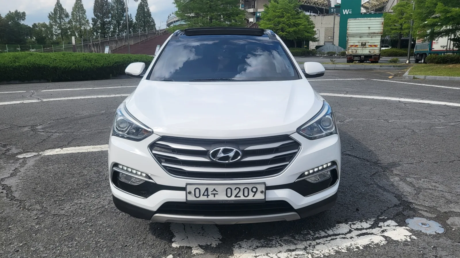 2016 Hyundai Santa Fe