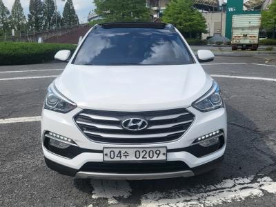 2016 Hyundai Santa Fe
