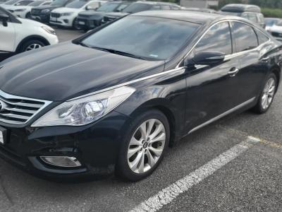 2012 Hyundai Grandeur