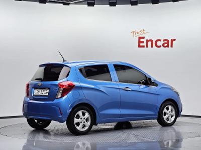 2018 Chevrolet Spark