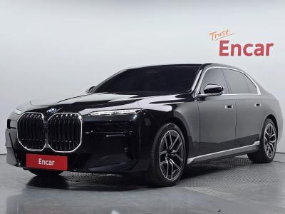 2026 BMW 7-Series