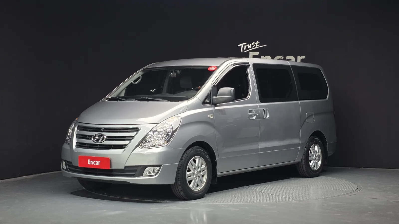 2017 Hyundai Starex
