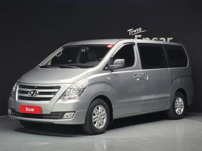 2017 Hyundai Starex