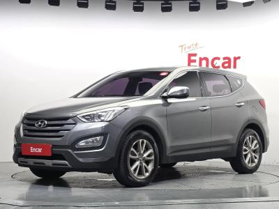 2014 Hyundai Santa Fe