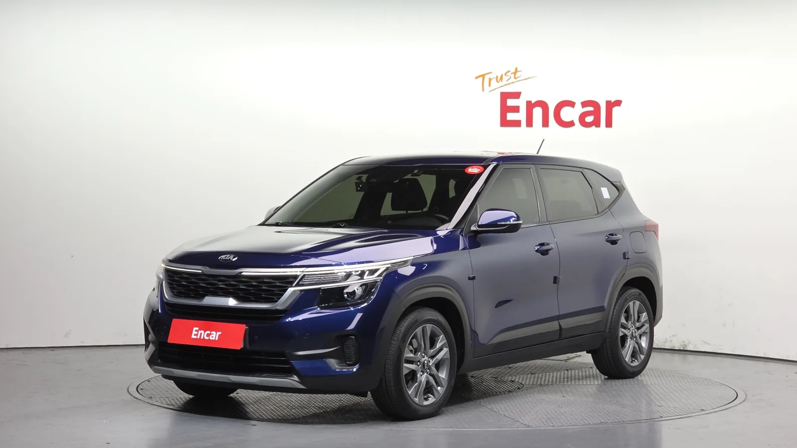 2020 Kia Seltos