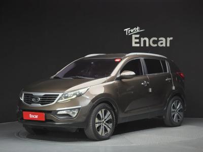 2012 Kia Sportage