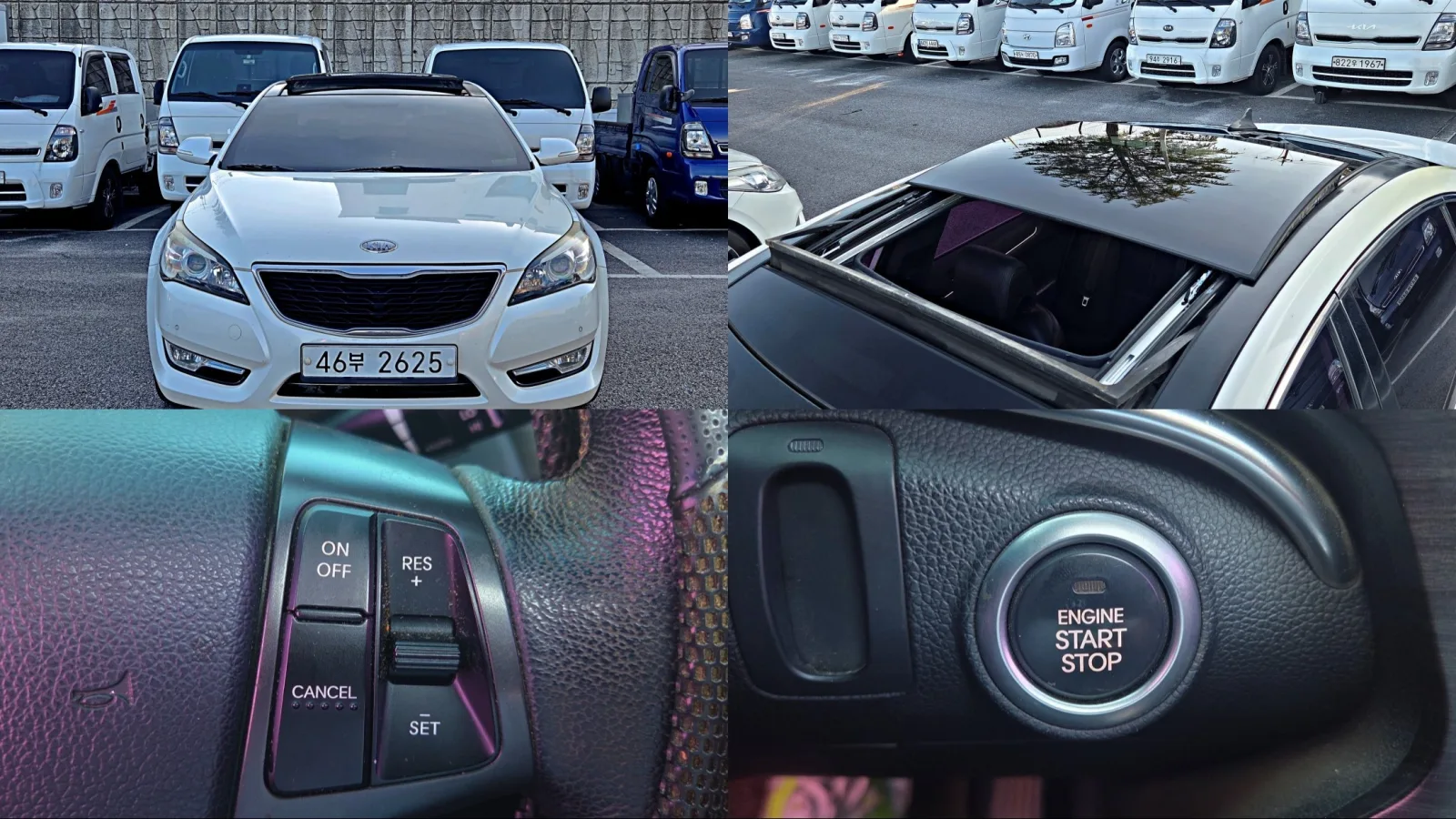 2012 Kia K7