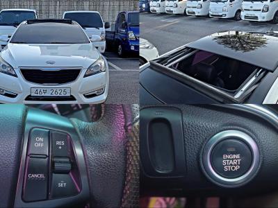 2012 Kia K7