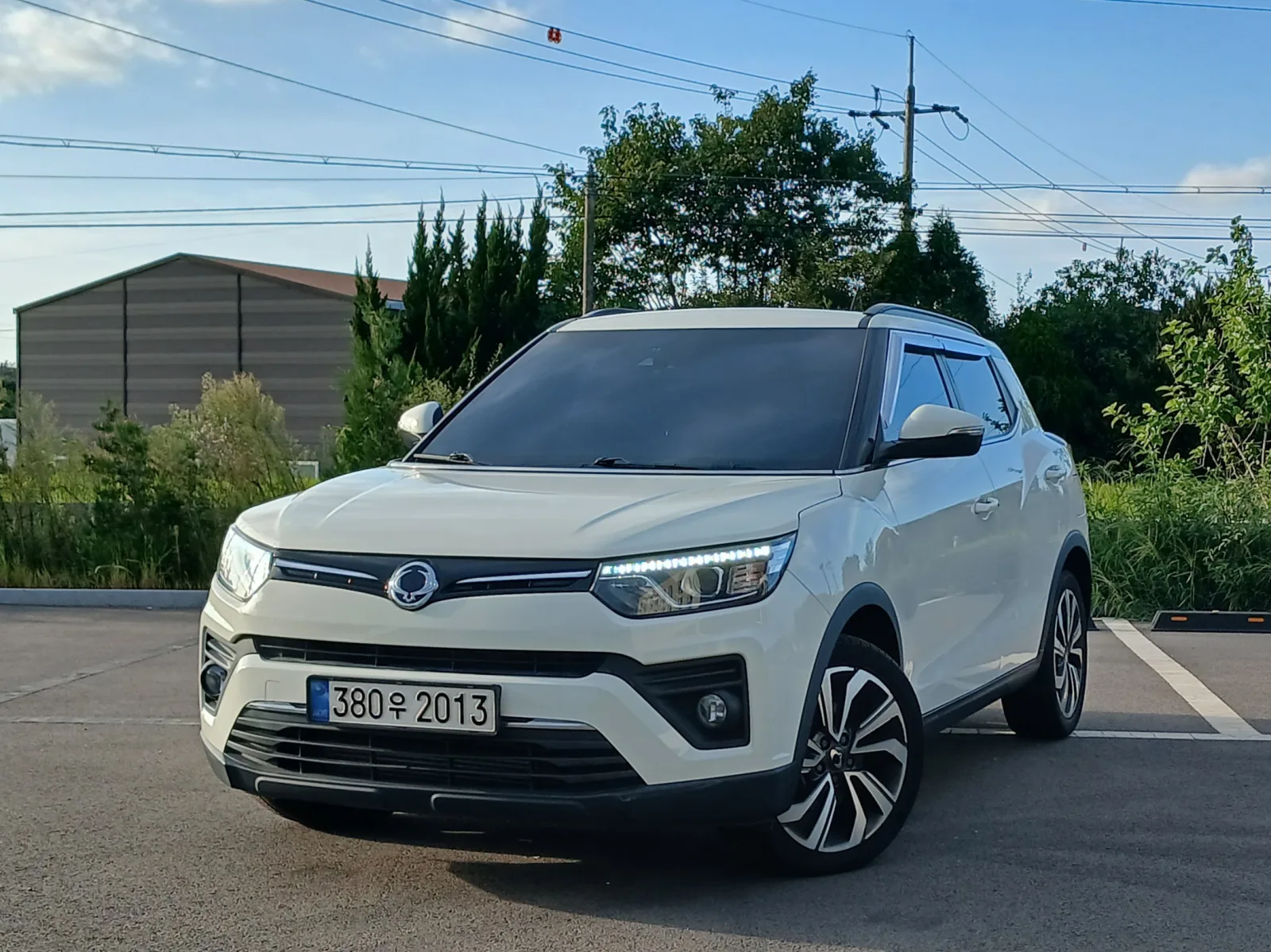 2021 KG Mobility TIBOLI