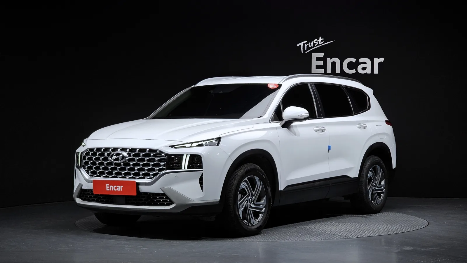 2021 Hyundai Santa Fe