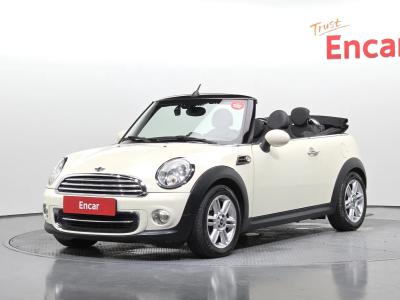 2015 MINI Cooper Convertible