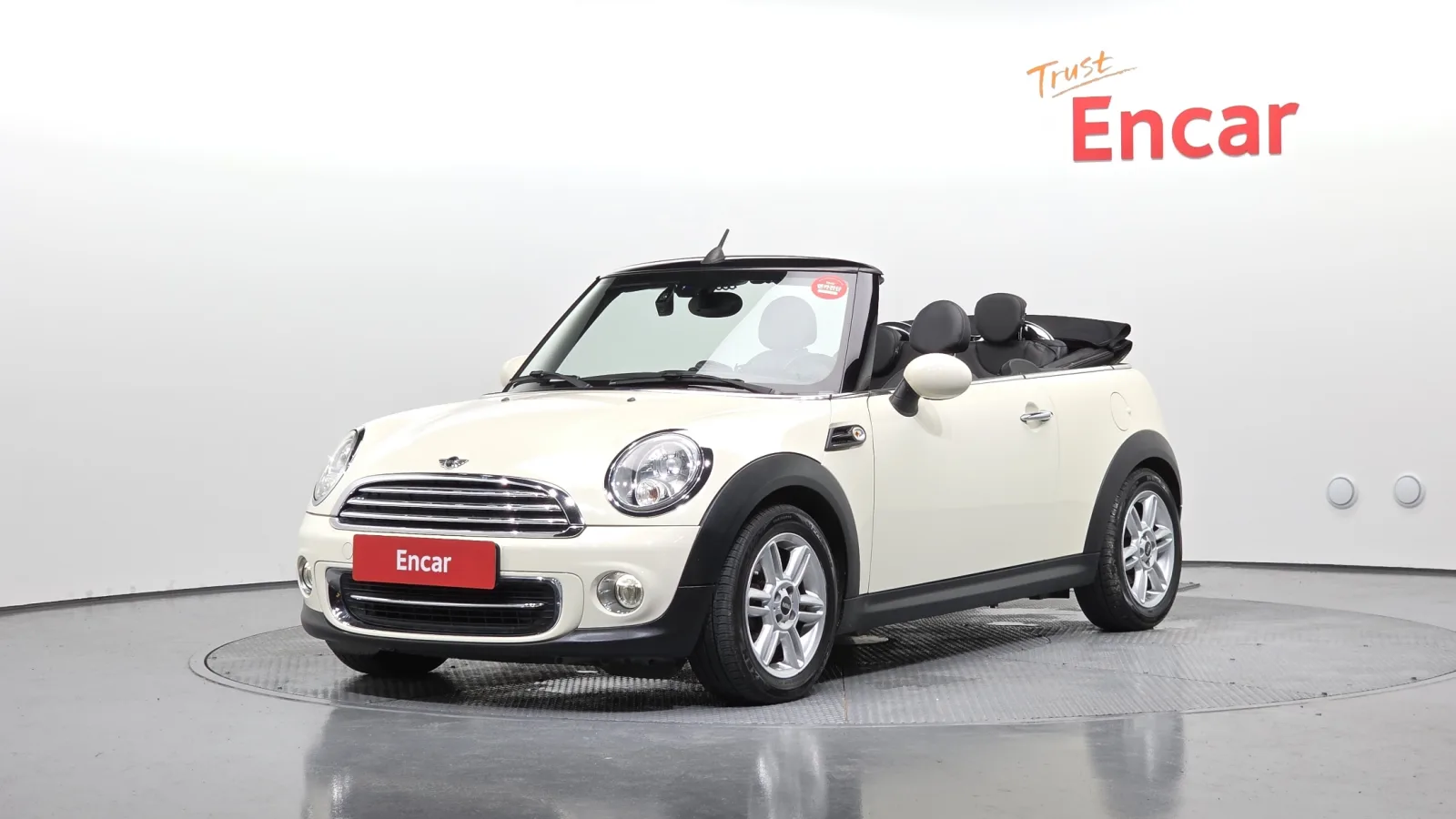 2015 MINI Cooper Convertible