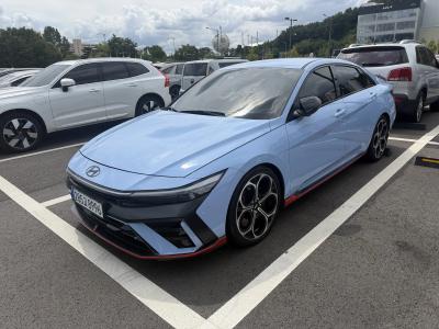 2025 Hyundai Elantra