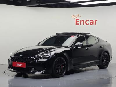 2019 Kia Stinger