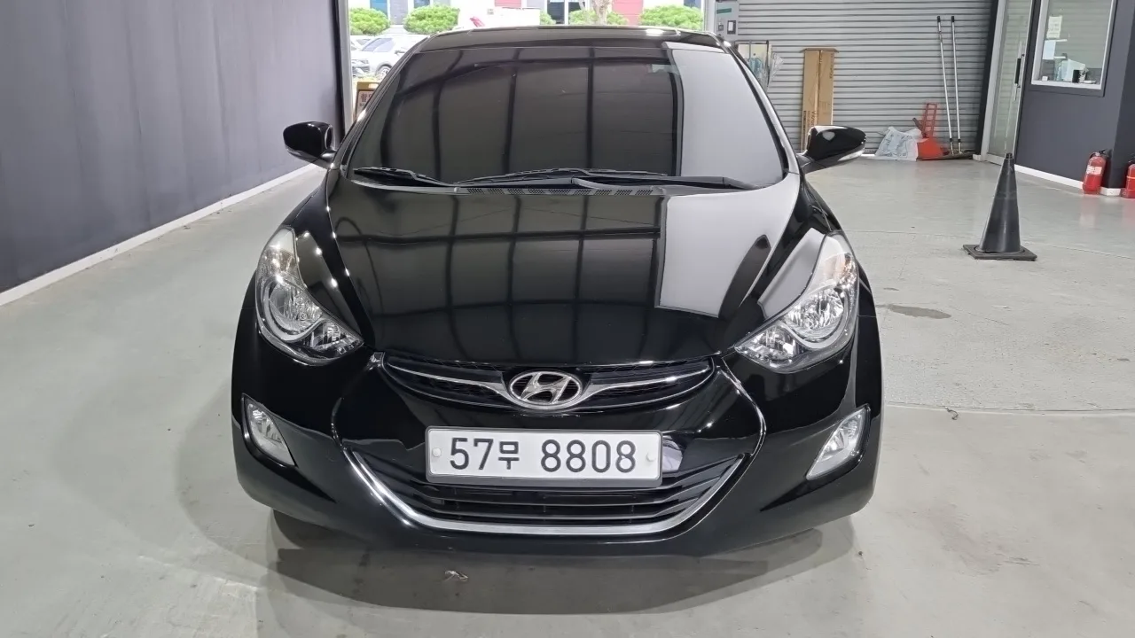 2012 Hyundai Elantra