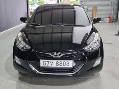 2012 Hyundai Elantra