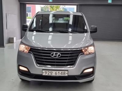 2021 Hyundai Starex