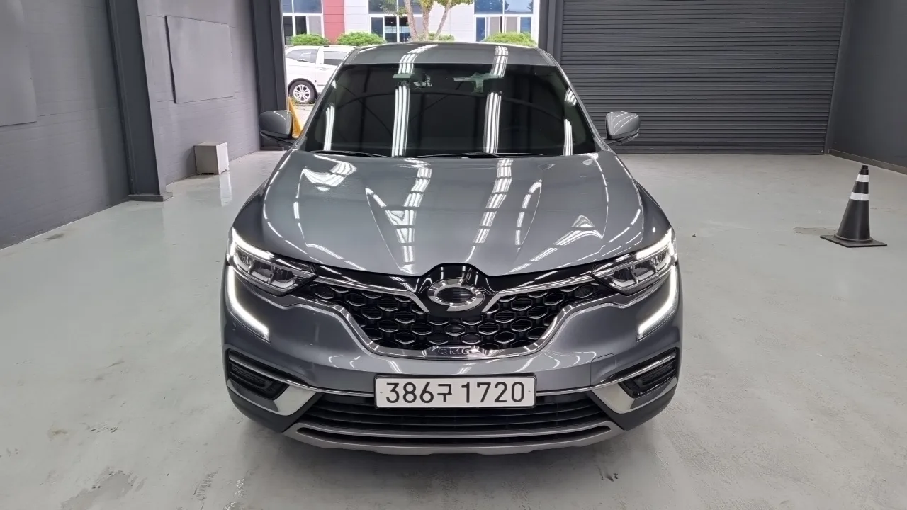 2021 Renault Korea QM6