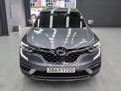 2021 Renault Korea QM6