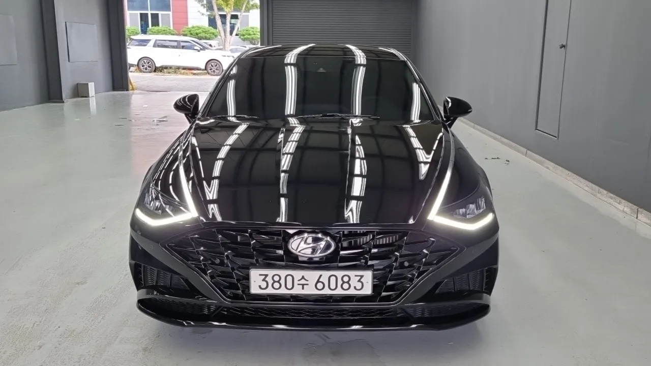 2022 Hyundai Sonata