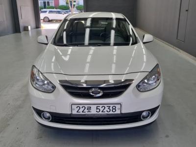 2012 Renault Korea SM3