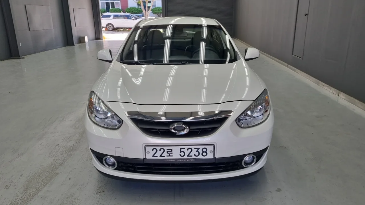 2012 Renault Korea SM3