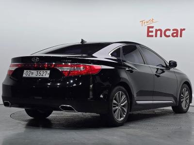 2017 Hyundai Grandeur