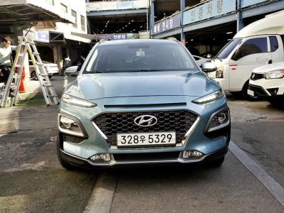 2018 Hyundai Kona