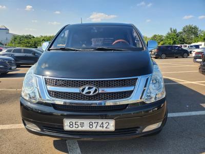 2010 Hyundai Starex