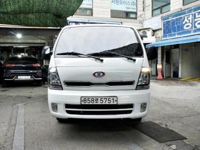 2020 Kia The New BongoⅢ