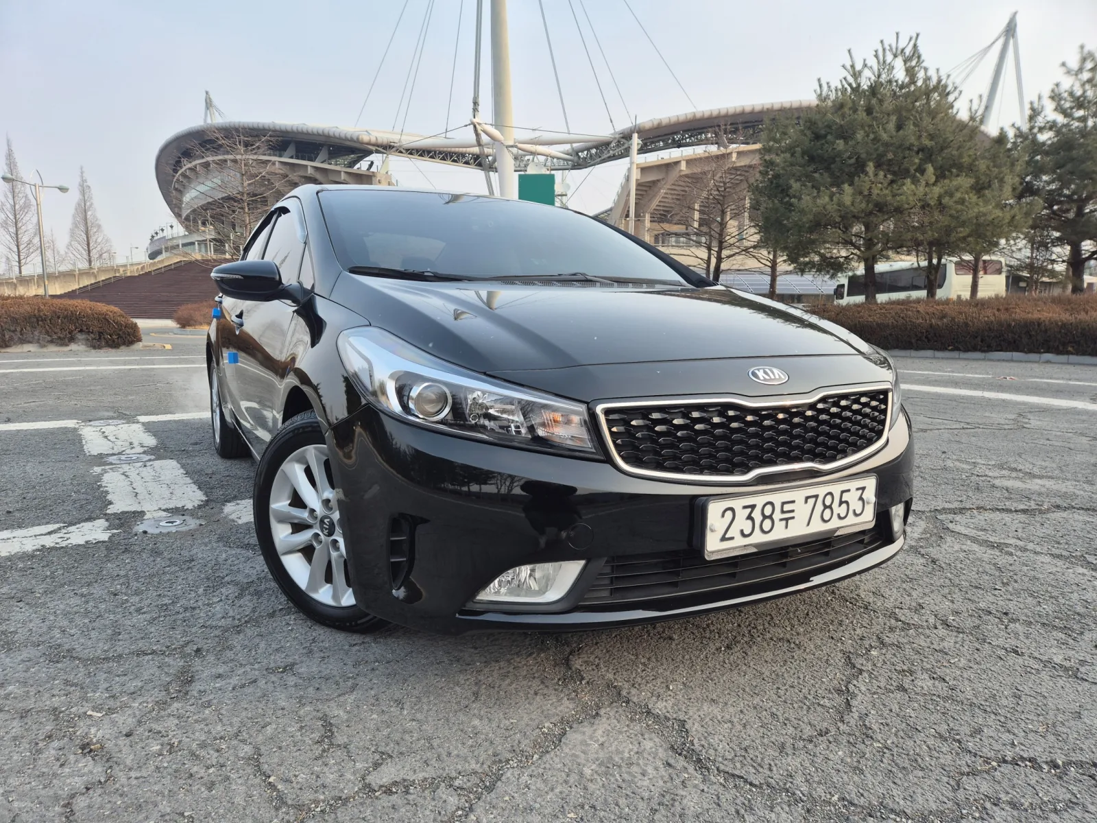 2016 Kia K3