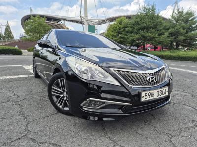 2014 Hyundai Grandeur