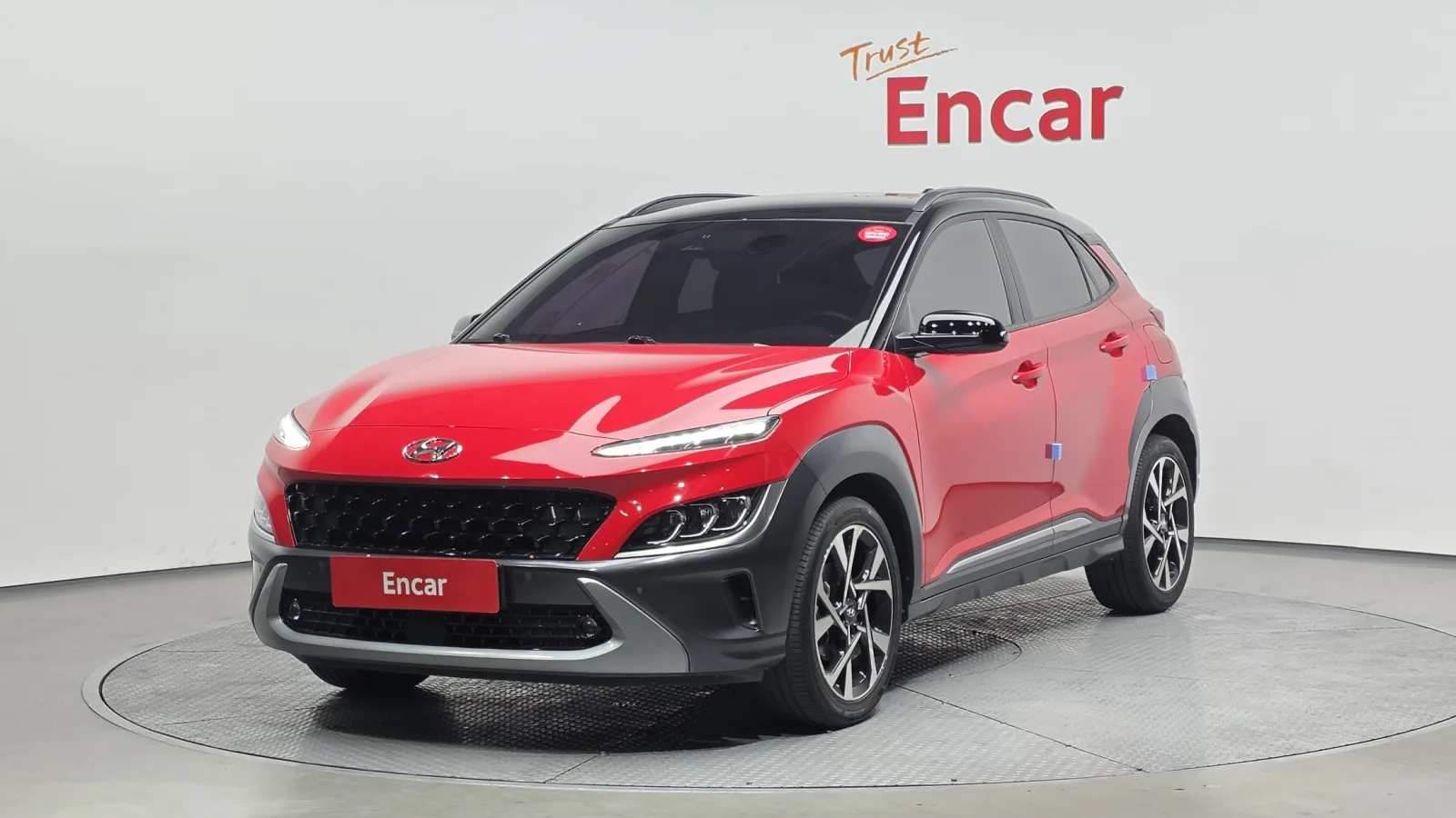 2022 Hyundai Kona