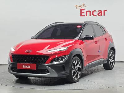 2022 Hyundai Kona