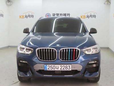 2021 BMW X4