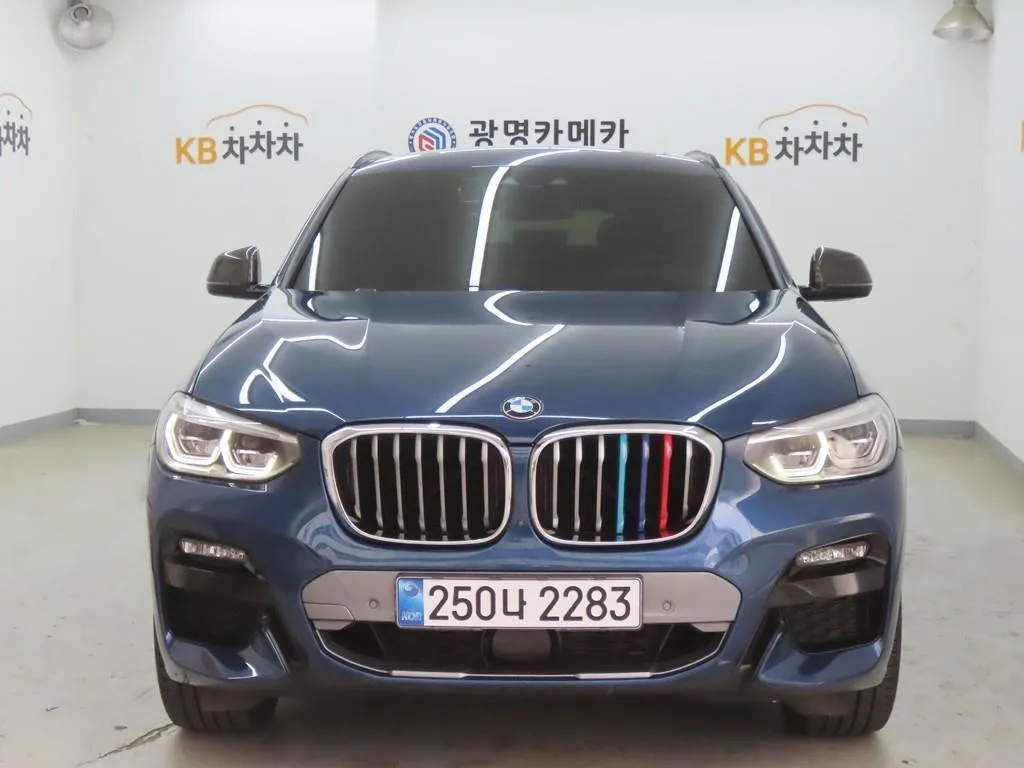 2021 BMW X4