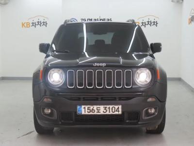2018 Jeep Renegade