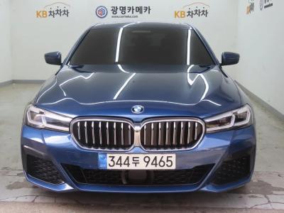 2021 BMW 5-Series