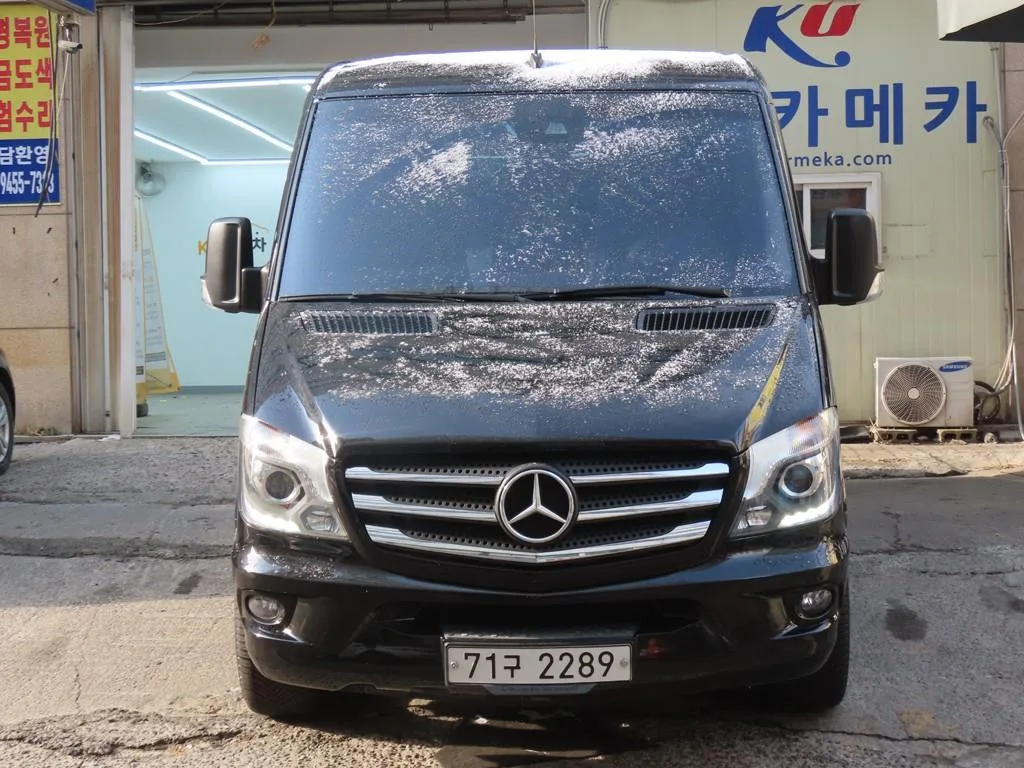 2018 Mercedes-Benz Sprinter