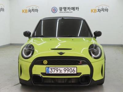 2022 MINI Cooper Convertible