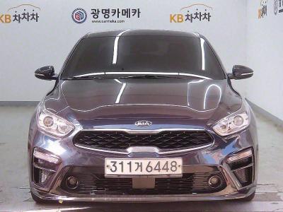 2019 Kia K3
