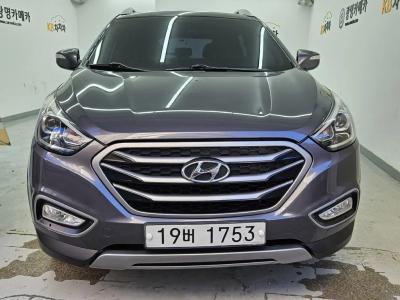 2014 Hyundai Tucson