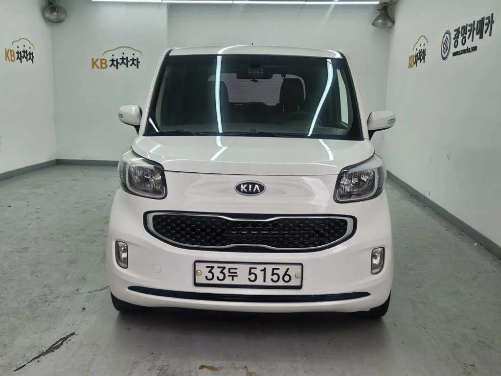 2012 Kia RAY