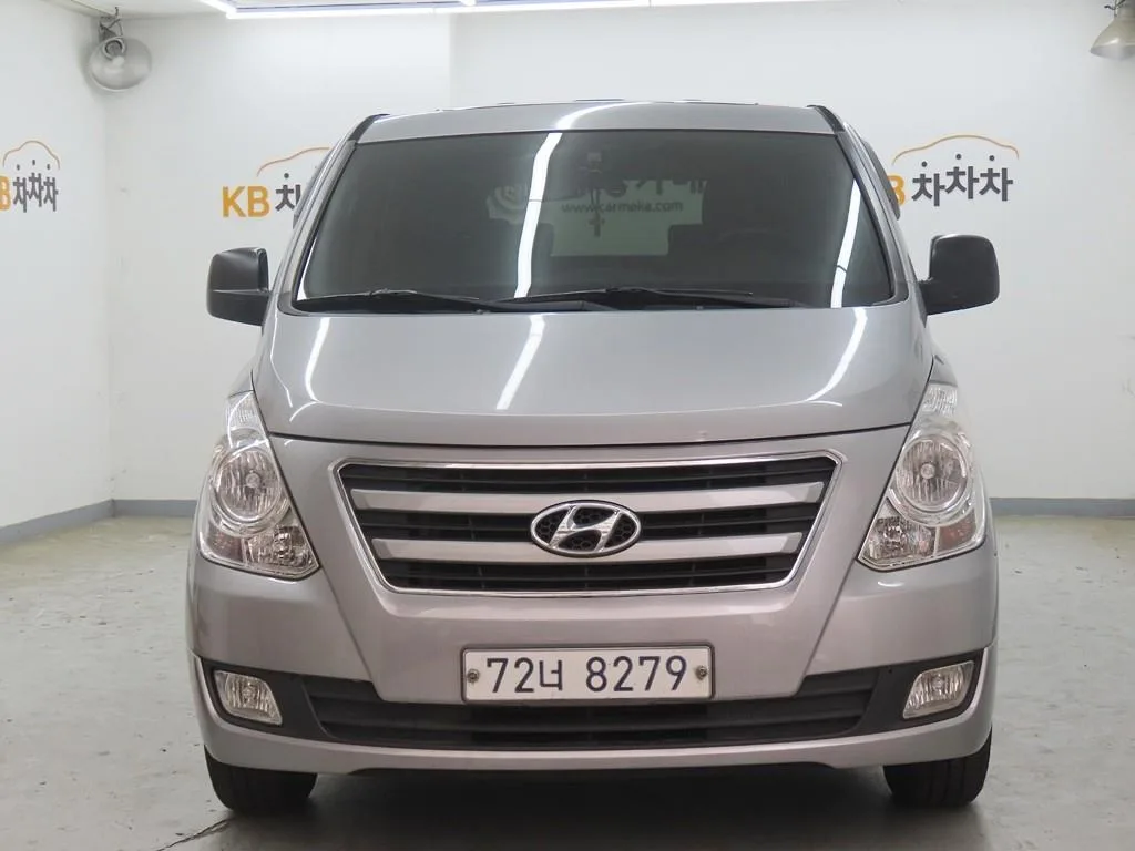 2017 Hyundai Starex