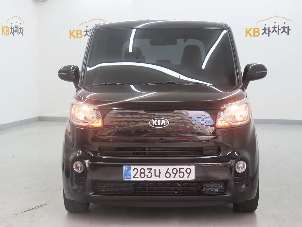 2021 Kia RAY