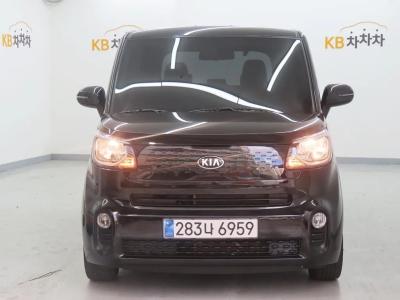 2021 Kia RAY